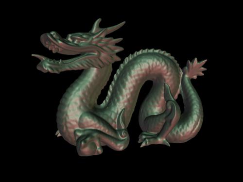 The Stanford Dragon preview image
